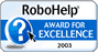 RoboHelp Award