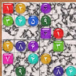 9x9 Sudoku Persian